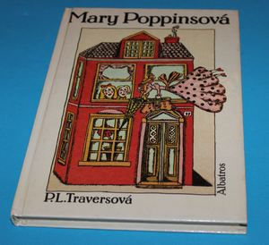 Mary Poppinsová - Travers