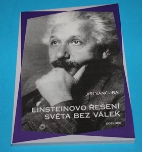 Einsteinovo řešení světa bez válek