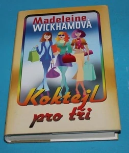 Koktejl pro tři - (Kinsella)