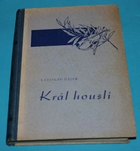 Král houslí - Hájek