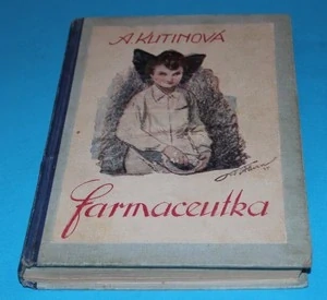 Farmaceutka - Kutinová