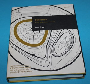 Serena - Když žena touží po moci