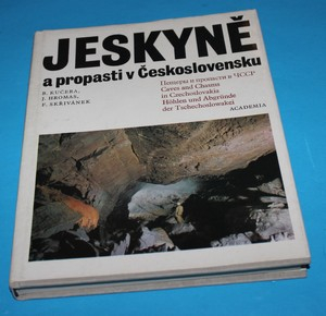 Jeskyně a propasti v Československu