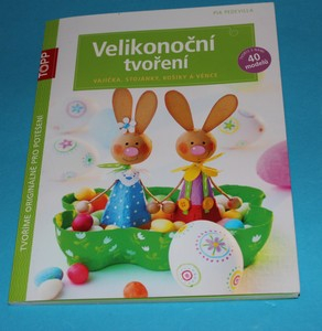 Velikonoční tvoření