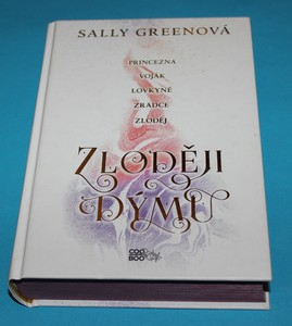 Zloději dýmu - Greenová