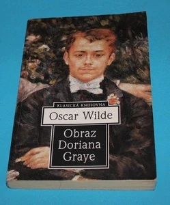 Obraz Doriana Graye - Wilde