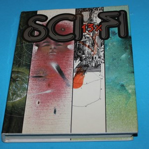 13x sci-fi - slovensky