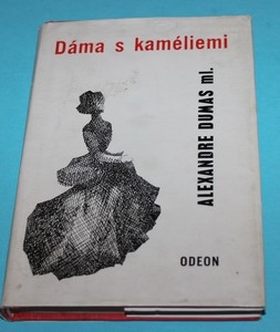 Dáma s kaméliemi - Dumas ml.