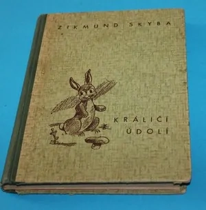 Králičí údolí - Skyba