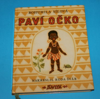 Paví očko - Sílová