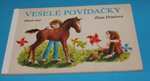 Veselé povídačky - Dončová