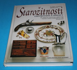 Starožitnosti Ošetřování a opravy