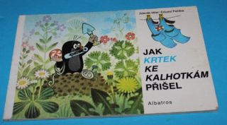 Jak krtek ke kalhotkám přišel - Miler