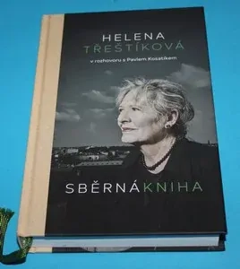 Sběrná kniha Helena Třeštíková