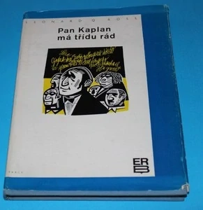 Pan Kaplan má  třídu rád - Ross