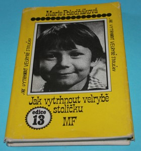 Jak vytrhnout velrybě stoličku