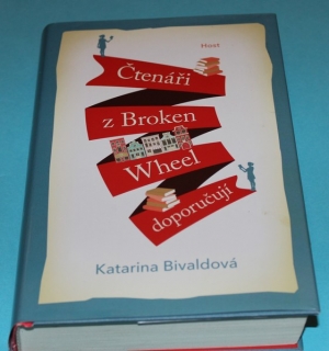Čtenáři z Broken Wheel doporučují