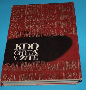 Kdo chytá v žitě - Salinger