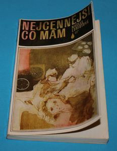 Nejcennější, co mám - Corman