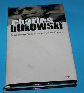 Všechny řitě světa i ta má - Bukowski