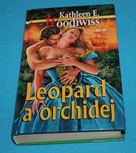 Leopard a orchidej - Woodiwiss