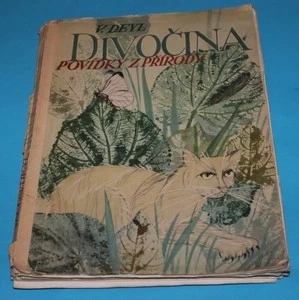 Divočina Povídky z přírody