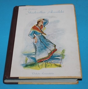 Studentka Annikki