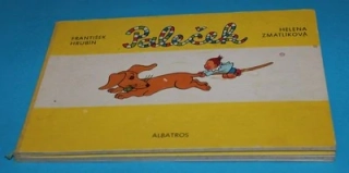 Paleček - Hrubín