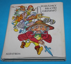 Pohádky bratří Grimmů