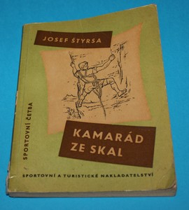 Kamarád ze skal - Štyrsa