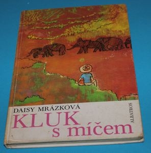 Kluk s míčem - Mrázková