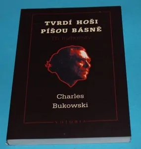 Tvrdí hoši píšou básně Tři rozhovory