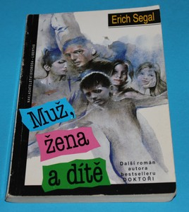 Muž žena a dítě - Segal