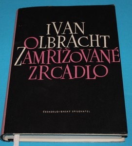 Zamřížované zrcadlo - Olbracht