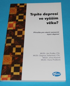 Trpíte depresí ve vyšším věku