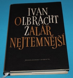 Žalář nejtemnější - Olbracht