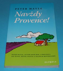 Navždy Provence - Mayle