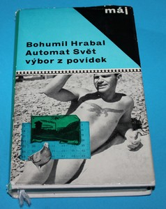 Automat Svět - Hrabal