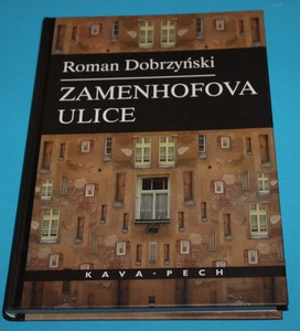 Zamenhofova ulice Dobrzyński