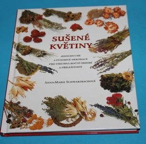 Sušené květiny - Schwarzbach