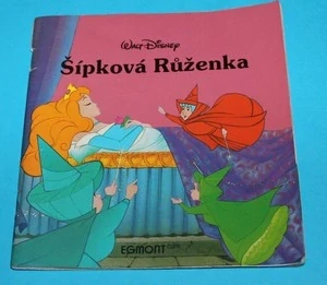 Šípková Růženka - Disney