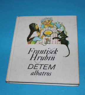 Dětem - Hrubín