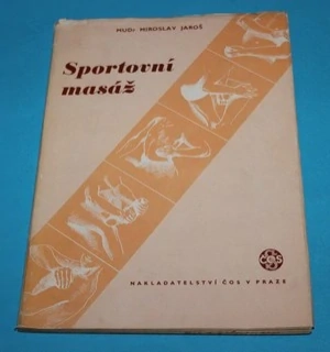 Sportovní masáž - Jaroš