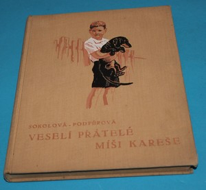 Veselí přátelé Míši Kareše