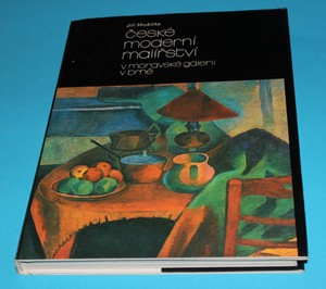 České moderní malířství v Moravské galerii v Brně
