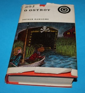 Boj o ostrov - Ransome