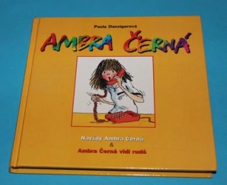 Ambra Černá Navždy Ambra Černá & Ambra Černá vidí rudě