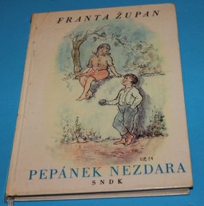 Pepánek Nezdara - Župan