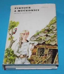 Piktové a mučedníci - Ransome
