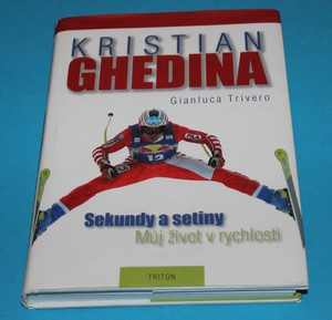 Sekundy a setiny Můj život v rychlosti